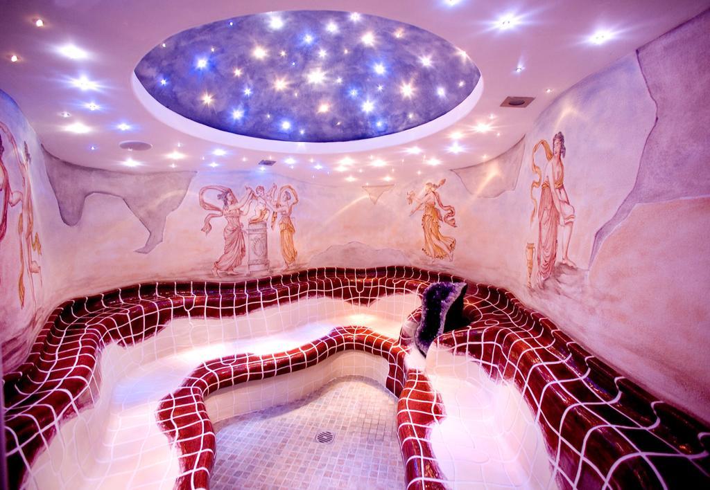 Hotel & Wellness Fra I Pini Λινιάνο Σαμπιαντόρο Εξωτερικό φωτογραφία