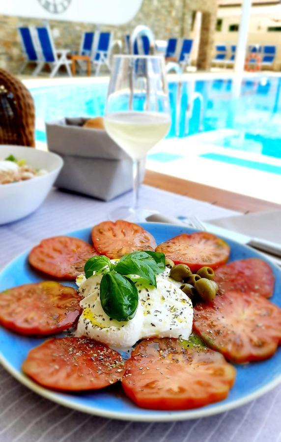 Hotel & Wellness Fra I Pini Λινιάνο Σαμπιαντόρο Εξωτερικό φωτογραφία