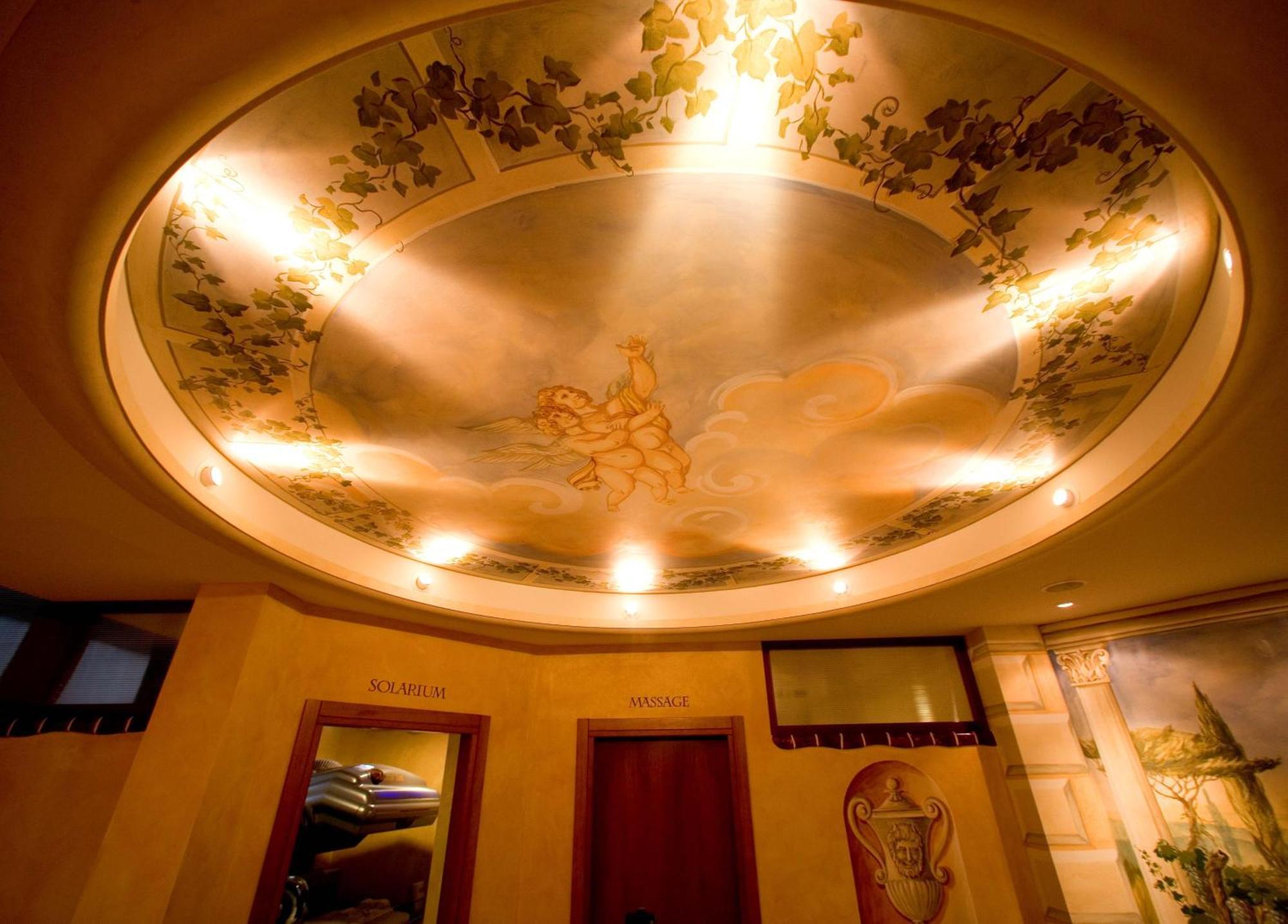 Hotel & Wellness Fra I Pini Λινιάνο Σαμπιαντόρο Εξωτερικό φωτογραφία