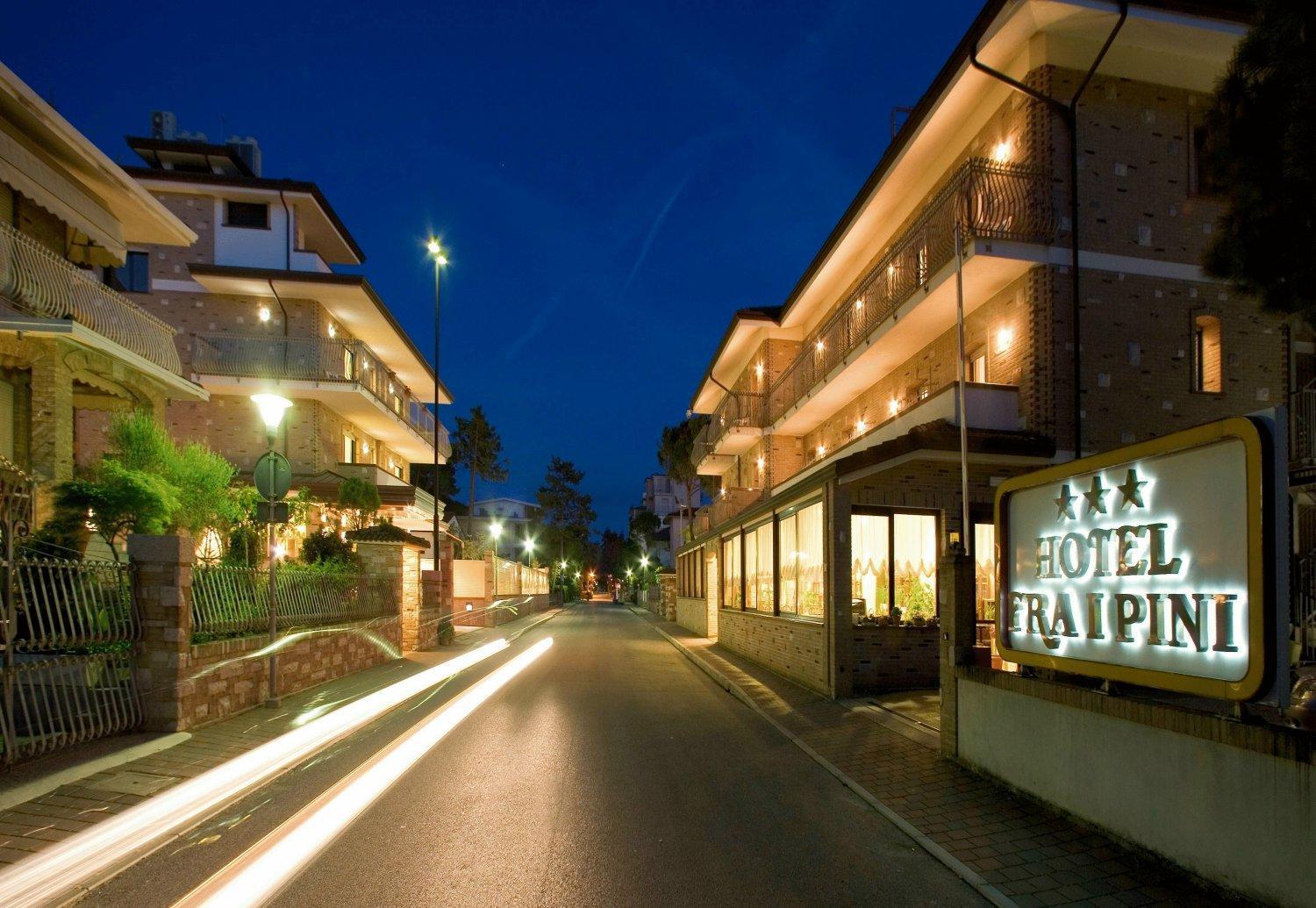 Hotel & Wellness Fra I Pini Λινιάνο Σαμπιαντόρο Εξωτερικό φωτογραφία