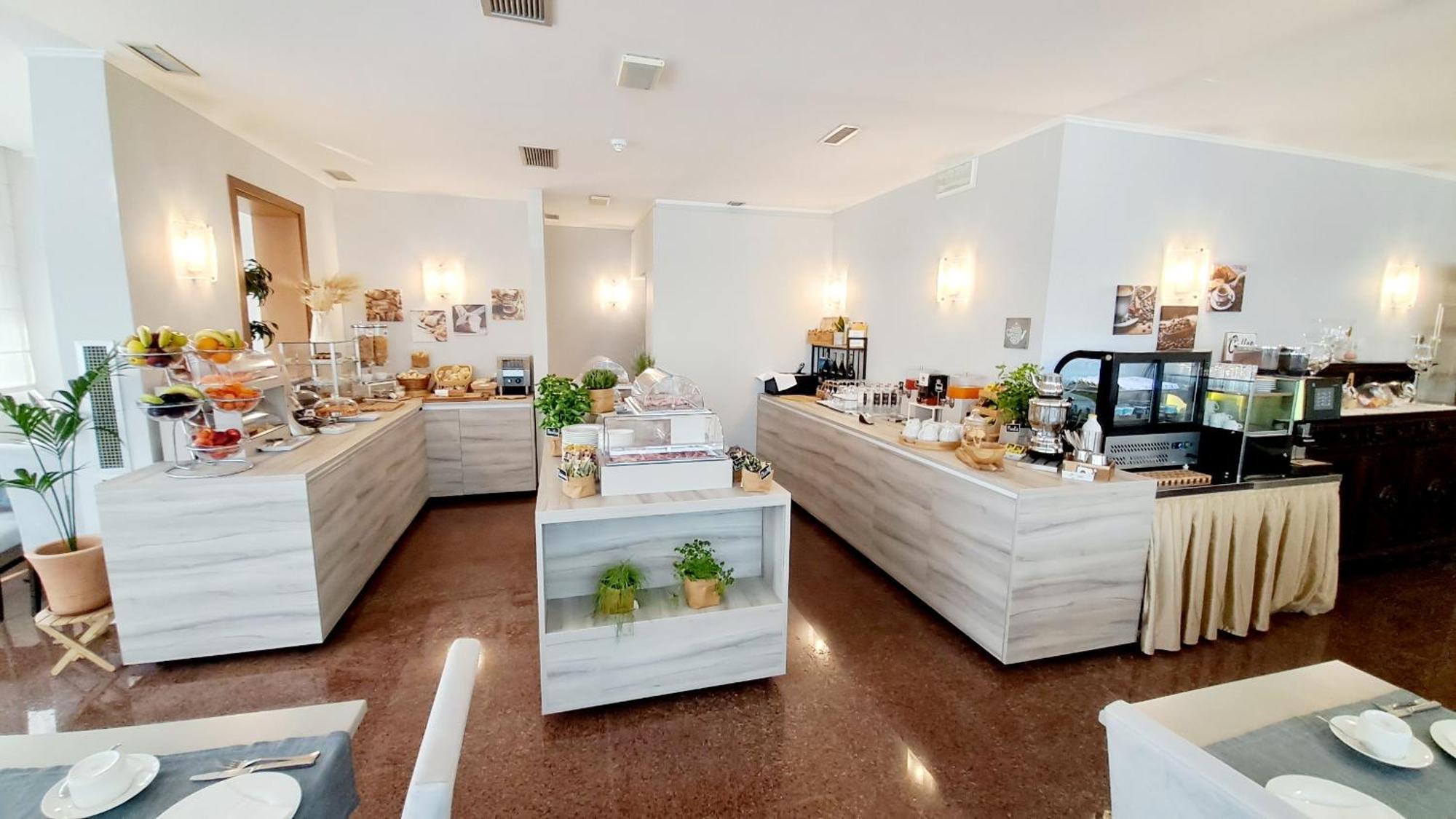 Hotel & Wellness Fra I Pini Λινιάνο Σαμπιαντόρο Εξωτερικό φωτογραφία