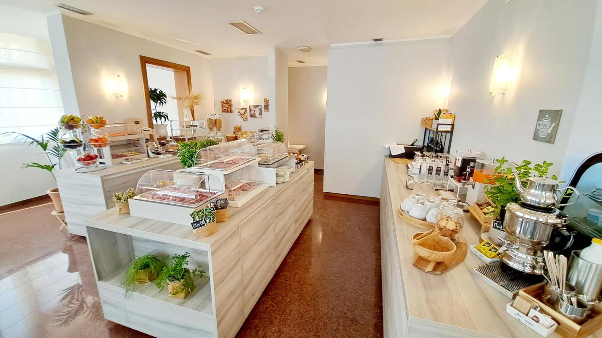 Hotel & Wellness Fra I Pini Λινιάνο Σαμπιαντόρο Εξωτερικό φωτογραφία