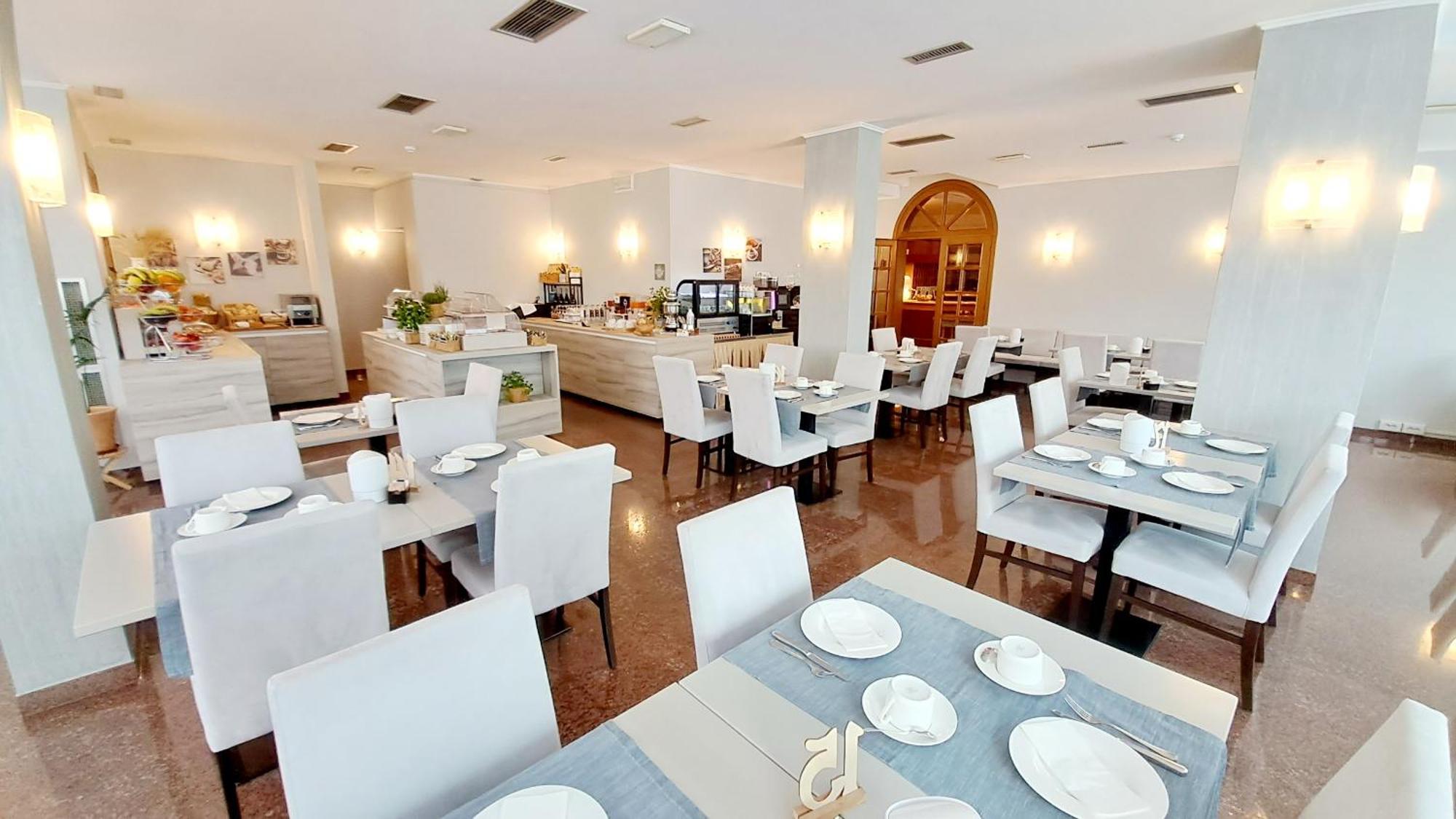 Hotel & Wellness Fra I Pini Λινιάνο Σαμπιαντόρο Εξωτερικό φωτογραφία
