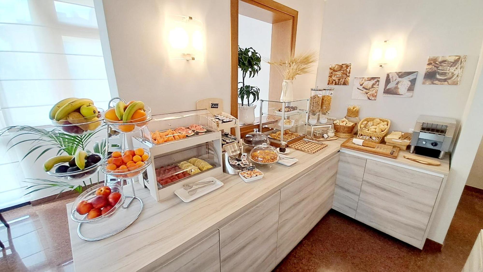 Hotel & Wellness Fra I Pini Λινιάνο Σαμπιαντόρο Εξωτερικό φωτογραφία