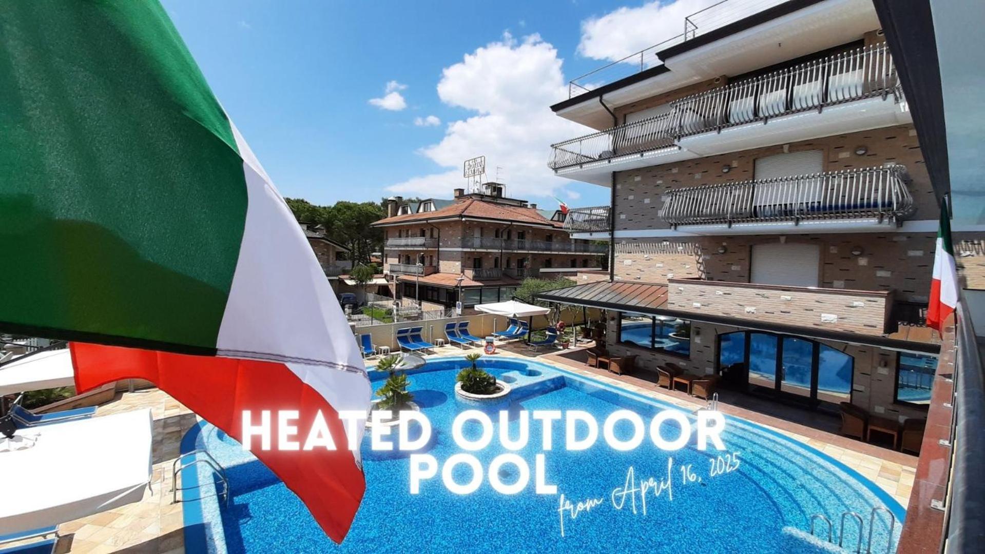 Hotel & Wellness Fra I Pini Λινιάνο Σαμπιαντόρο Εξωτερικό φωτογραφία
