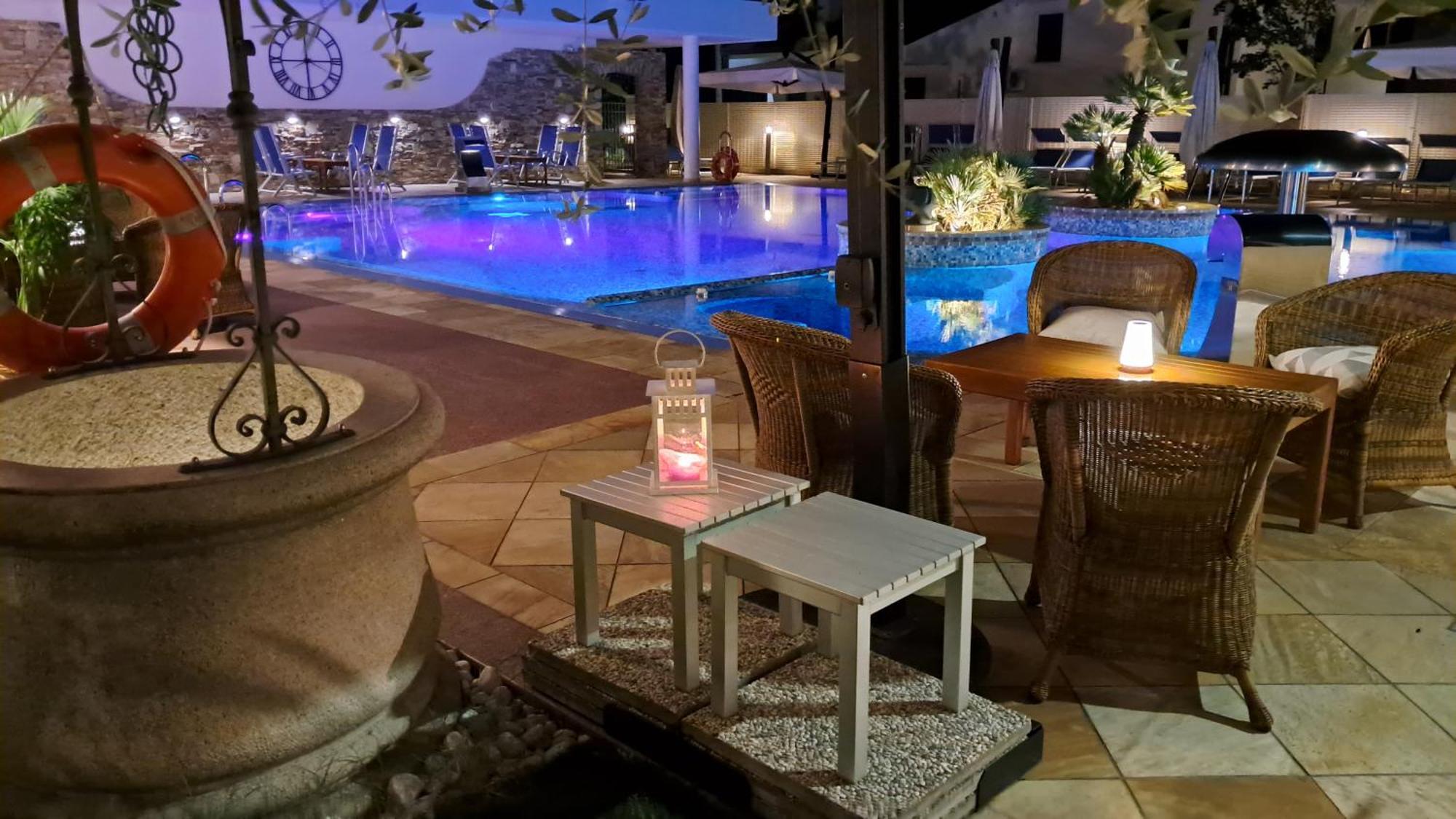 Hotel & Wellness Fra I Pini Λινιάνο Σαμπιαντόρο Εξωτερικό φωτογραφία
